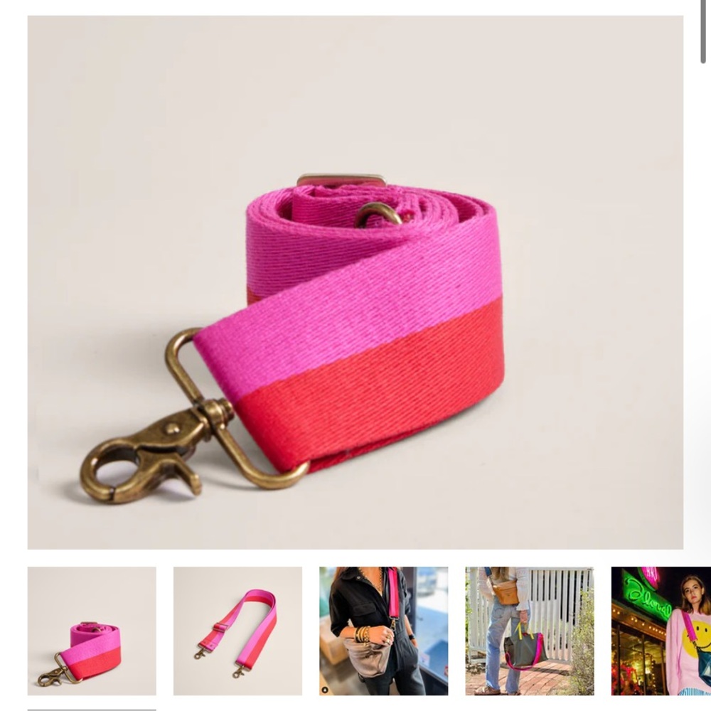 Parker thatch strap